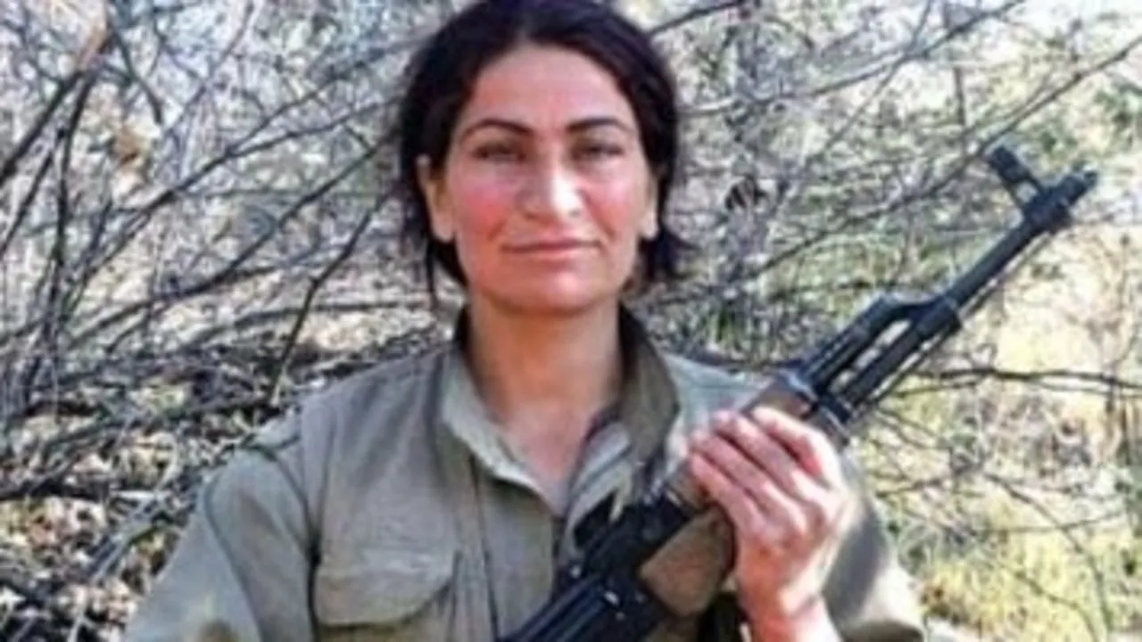 MİT’ten nokta operasyon! PKK’nın cephane sorumlusu Zeynep Sevim etkisiz hale getirildi