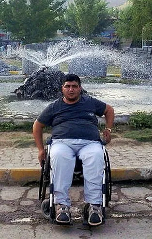 Son dakika: Silah kazası sonucu vazife malulü olan Jandarma er 21 yıl sonra şehit oldu