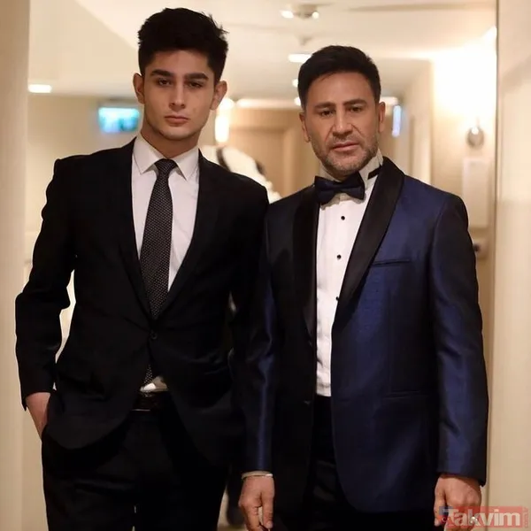 İzzet Yıldızhan ile David Beckham kıyaslandı! Çocuklarıyla poz veren İzzet Yıldızhan meğer… - 11