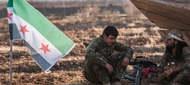 İşte Suriye'de ateşkese katılan muhalif gruplar!