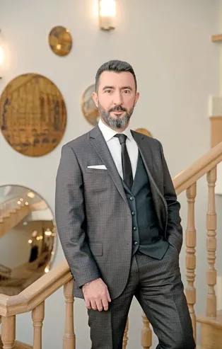 Ray Sigorta Genel Müdürü Koray Erdoğan: Sürdürülebilir temellerde büyüyoruz