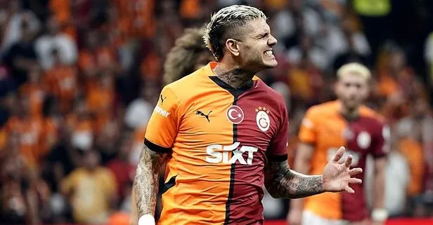 Tedavi için Arjantin’e giden Icardi, İstanbul’a dönecek!