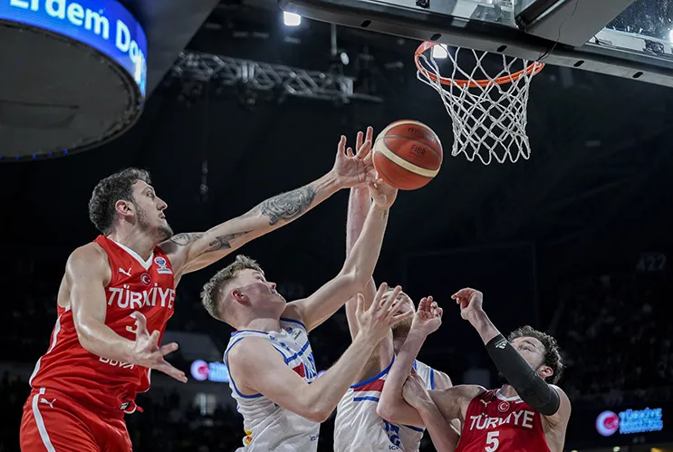 EuroBasket 2025 aday kadrosu açıklandı