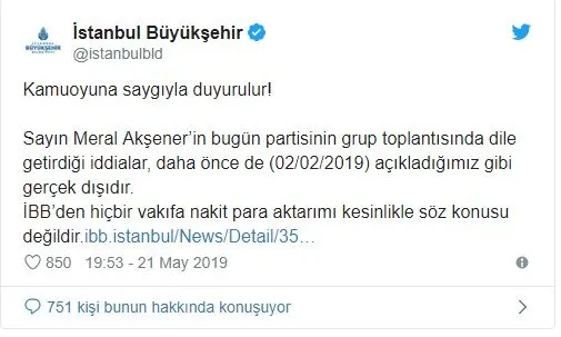 İBB'den "Atatürk posteri" açıklaması: 19 Mayıs'ın sona ermesiyle...-1
