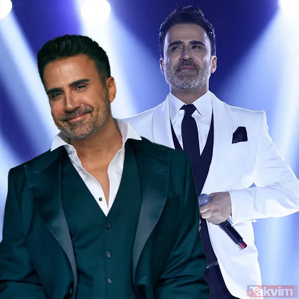 Dünya turnesine çıkan Emrah’ın özel istekleri ağızları açık bırakacak cinsten! Bir kuş sütü eksik! - 1