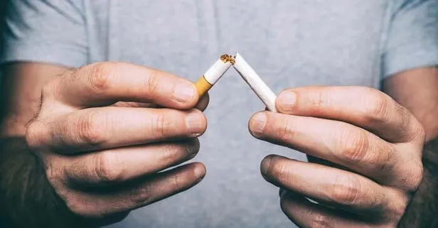 Sigaraya dikkat edin! "Covid-19 bulaştırma riski ortaya çıkıyor"