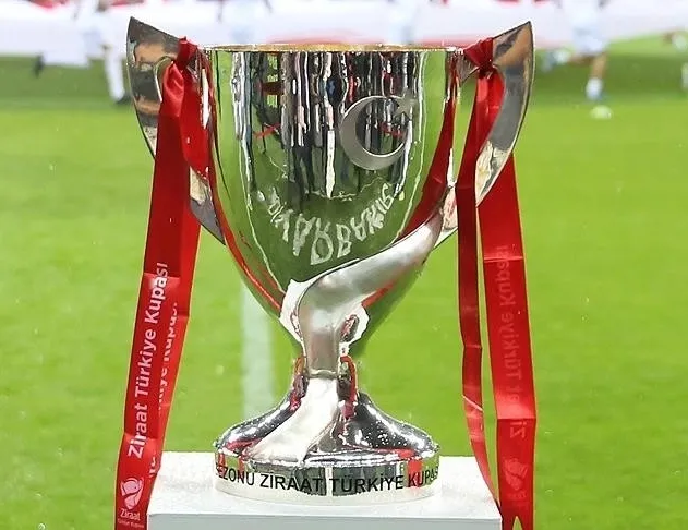 Kupada heyecan başlıyor