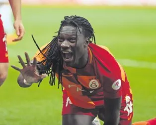 Gomis’i asla bırakmayız