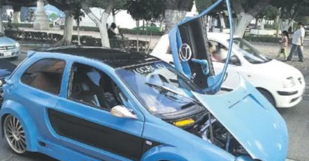 Araç modifiye eden imalatçı sayılacak