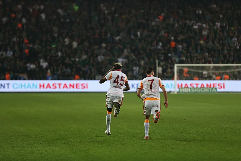 Okan Buruk'tan forvet kararı! Galatasaray'ın Gençlerbirliği maçı 11'i netleşti - 8