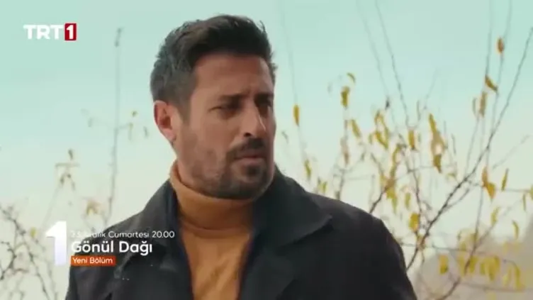 Gönül Dağı 119. bölüm fragmanı yayınlandı