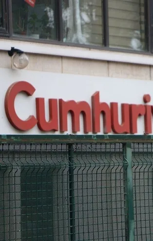 Fondaş Cumhuriyet gazetesi bir haftada 7 gazetecinin işine son verdi