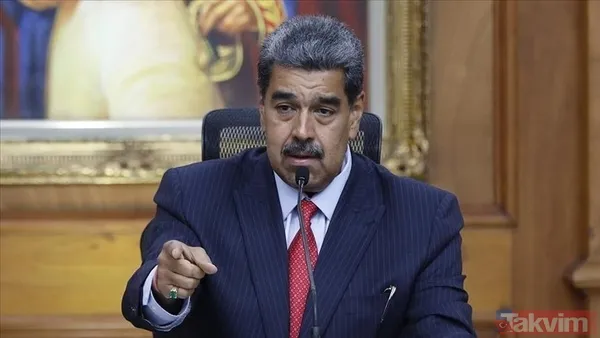 Şoförlükten başkanlığa… Nicolas Maduro ve eşi kimdir? İşte ailenin iktidar hikayesi - 10