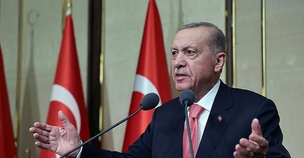 Başkan Erdoğan’dan şehir eşkıyalarına uyarı: Karşılarında devletimizin çelikten yumruğunu bulacaklar | Kolluk kuvvetleriyle iftar