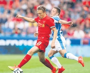 Galatasaray’da hedef yeniden Lucas Leiva