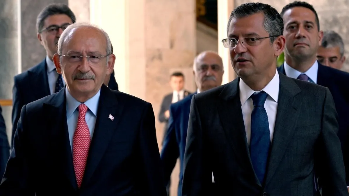 CHP ile Yeni Parti savaşında hasar hesabı! Kılıçdaroğlu talimat verdi-9