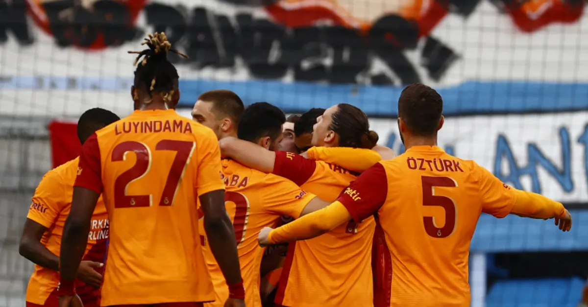 Galatasaray  kafa golü atma konusunda sınıfta kaldı