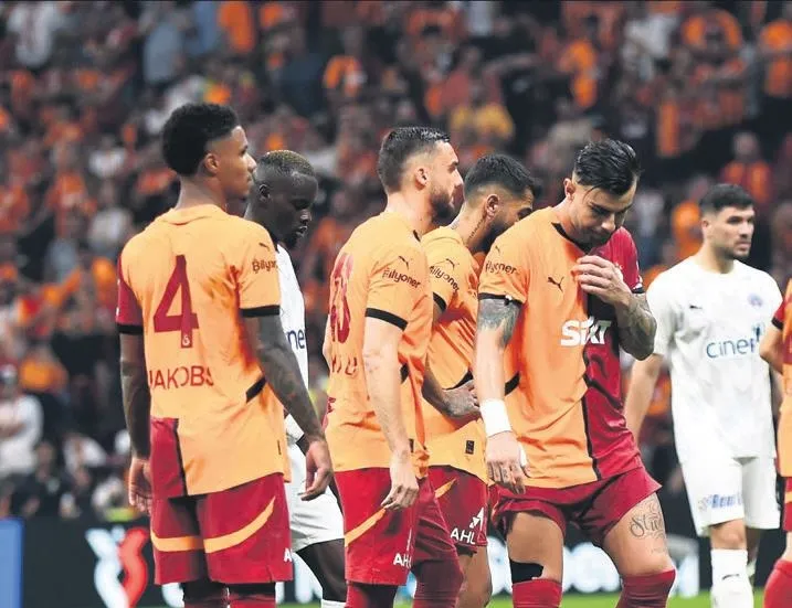 Önce şov sonra kabus