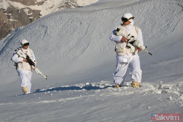 SON DAKİKA: Terörden temizlenen Dağlıca artık daha güvenli ve huzurlu! Mehmetçik'in tek isteği dua - 9
