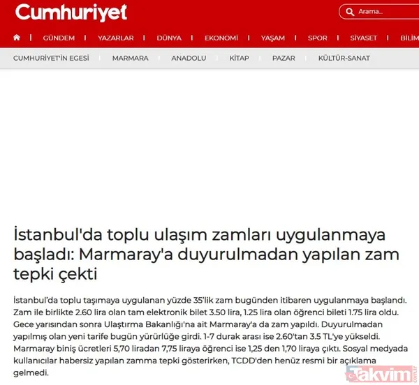 İşte İBB'nin Marmaray'a zam kararının belgeleri! İmzalar tamamlanmadan uygulamaya geçmiş - 7