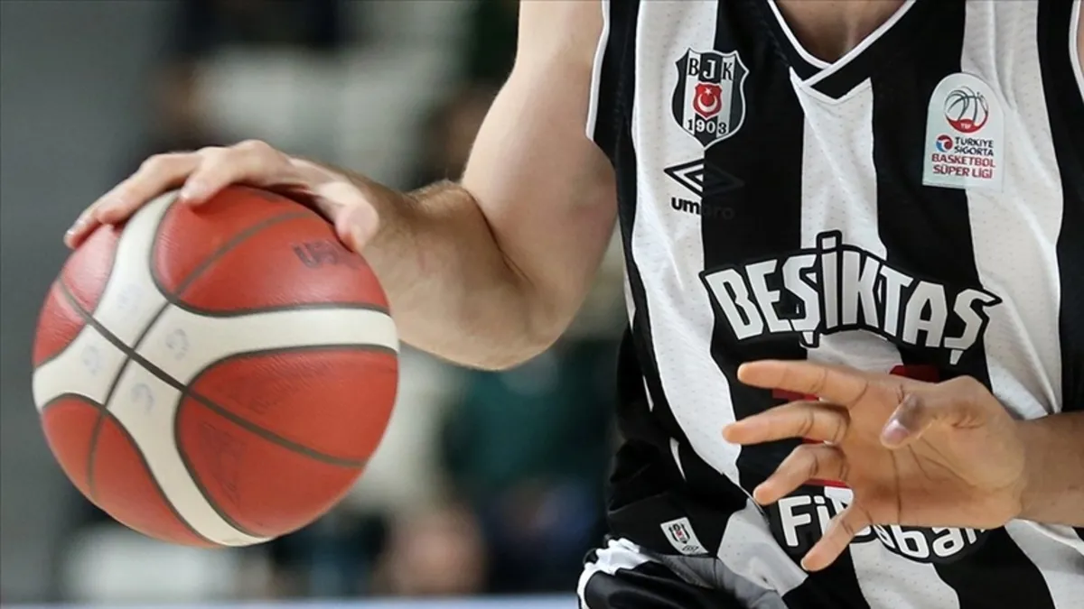 Beşiktaş'ta başarının sırrı çalışmak