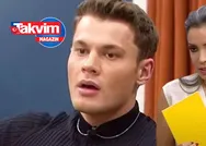 Kısmetse Olur Tolgaya diskalifiye şoku! +18 mesajları ifşa olan Tolga Kandemir kapı dışarı edilecek! Aybüke kıyameti koparıyor! Eleme gününde...