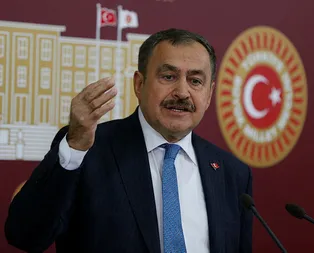 Eski Orman ve Su İşleri Bakanı Veysel Eroğlu: İstanbulu susuz bırakmaya kimsenin hakkı yoktur!