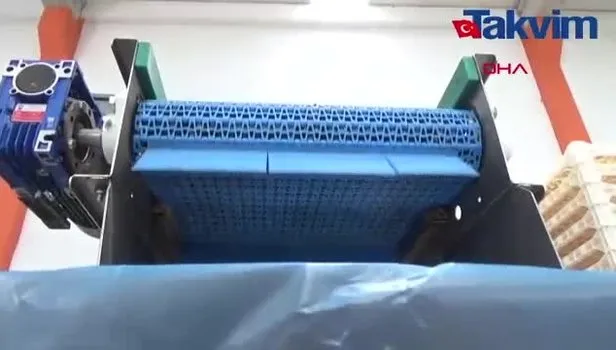 Niğde'de kurutulan yaş sebze ve meyveler yurt dışına ihraç ediliyor