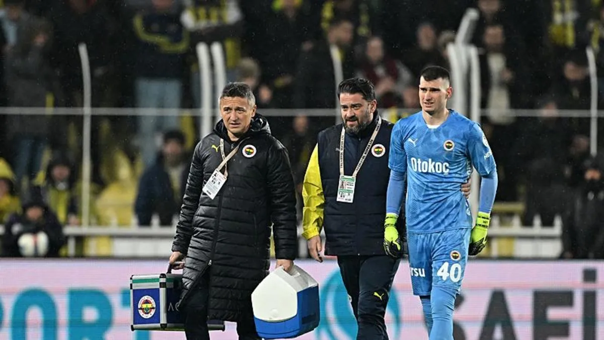 Fenerbahçe'de sakat isimlerde son durum ne?