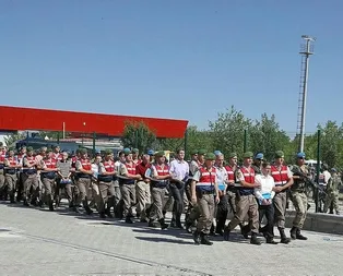 Akıncı Üssü davasında skandal savunma