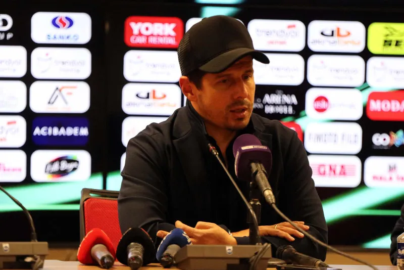 Emre Belözoğlu'dan olay sözler! İstifa beklenirken... - 6