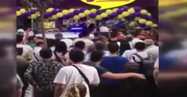 Küçükçekmece'de taciz iddiası! İstanbul Valiliği açıkladı: Şüpheli gözaltına alındı