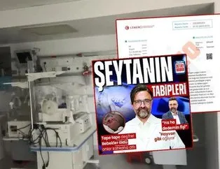 Yenidoğan çetesinin Bağcılar TRG Hastanesindeki ölüm üniteleri görüntülendi! Bebeklere burada kıydılar | İşte CİMERe yapılan ilk ihbar