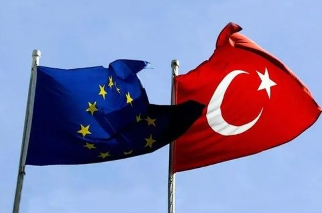 Cumhurbaşkanlığı Sözcüsü Kalın, AB Komisyonu Kabine Şefi Seibert ile görüştü