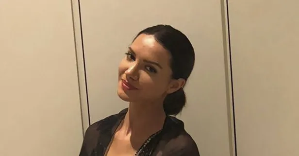 Sinan Akçıl'ın eski sevgilisi Otilia Bruma sosyal medyadan paylaştı ortalık karıştı!