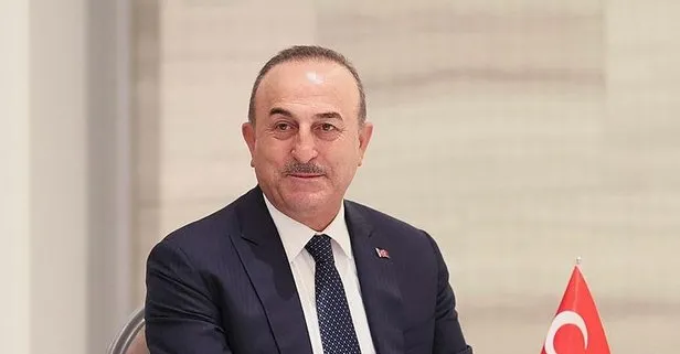 Dışişleri Bakanı Mevlüt Çavuşoğlu New York’ta diplomatik temaslarını sürdürüyor