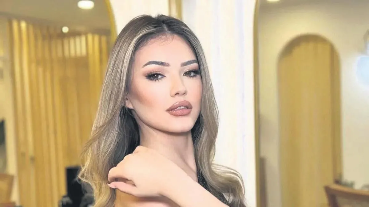 TikTok fenomeni Kübra Aykut'un son mektubu tüyler ürpertti!