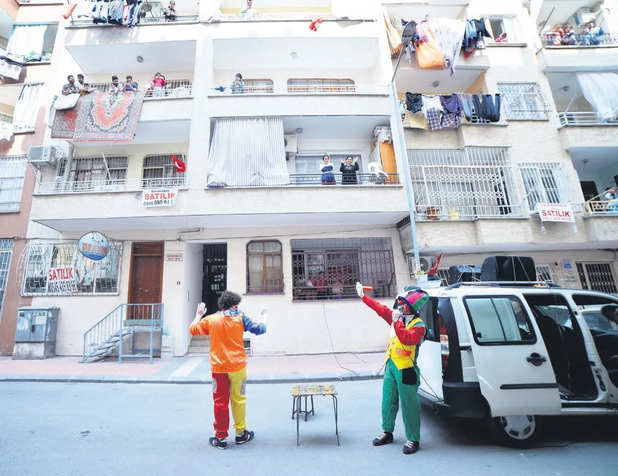 Bir başkadır benim memleketim