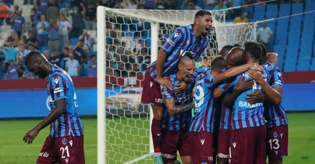 Trabzonspor’da o sene bu sene mi