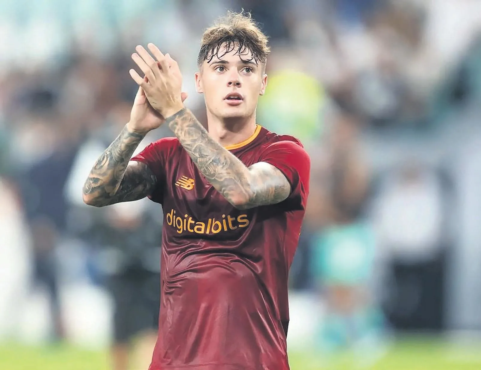 Zalewski’yi istiyorum