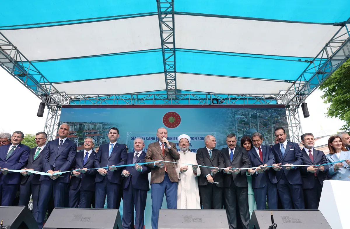 Başkan Erdoğan Ana mulefete yüklendi: Milletin koltuk kavgalarıyla kaybedecek vakti yok-9