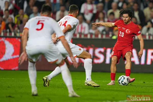 A Milli Takım Karadağ'ı devirdi! Spor yazarları maçı yorumladı: Montella ateşin içine attı! Arda'ya övgü dolu sözler - 6