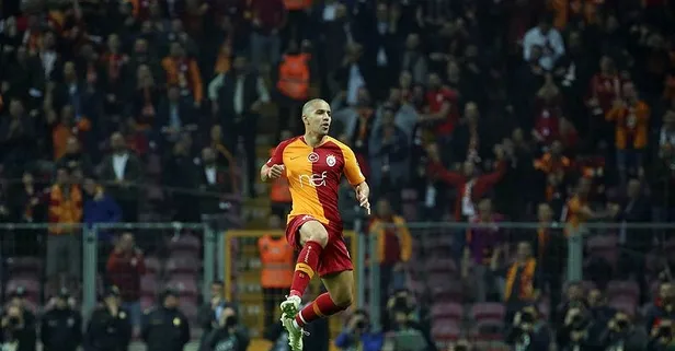 Galatasaray Antalya'yı 5'ledi, lider Başakşehir'e sert bir mesaj gönderdi!
