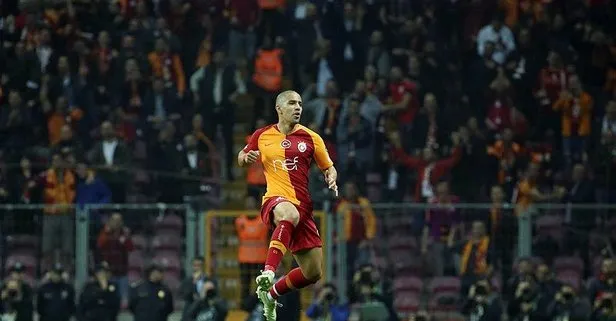 Galatasaray Antalya’yı 5’ledi, lider Başakşehir’e sert bir mesaj gönderdi!