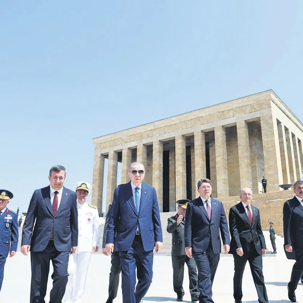 Türkiye kutup başı oluyor