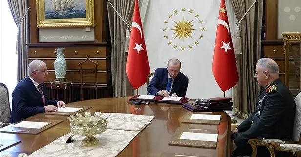 Yüksek Askeri Şura (YAŞ) Başkan Erdoğan'ın liderliğinde toplanacak!