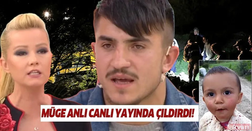 Son dakika Ecrin bebek haberi! Müge Anlı canlı yayınında Son dakika Ecrin bebek haberi! Müge Anlı canlı yayınında