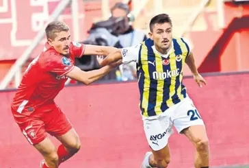 Cengiz Ünder bilmecesi