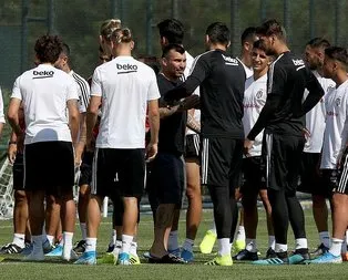 Beşiktaş ayrılığı resmen duyurdu!