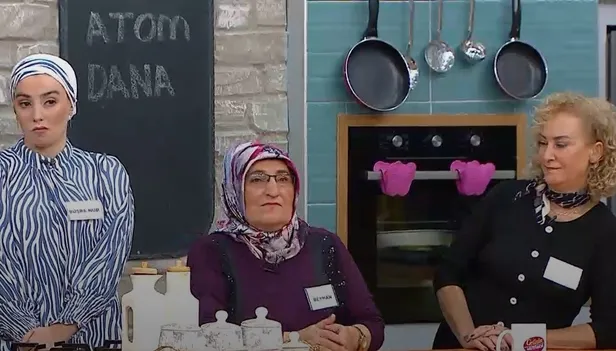 Gelinim Mutfakta günün birinciliğini kim kaptı? 14 Ekim Gelinim Mutfakta'da puan durumu nasıl şekillendi? Çeyrek altın…-4